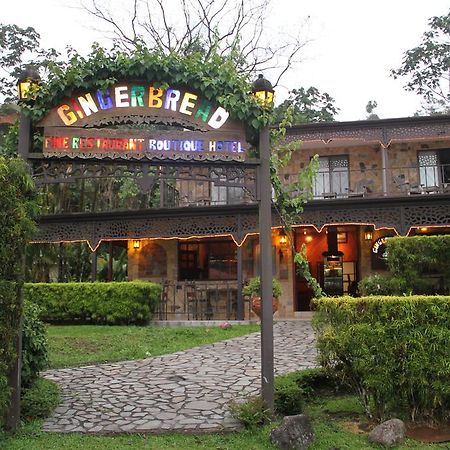Gingerbread Restaurant & Hotel Нуэво-Ареналь Экстерьер фото